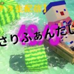 【マインクラフト】炭がなくなったら杖燃やそ　巨大倉庫建築中  Live Stream