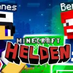 MC HELDEN LIVESTREAM! WIR BAUEN XXL BASE !?