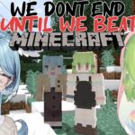 【MINECRAFT】 WE DONT END STREAM UNTIL WE BEAT THE ENDER DRAGON LMAO 【NIJISANJI EN | Elira Pendora】