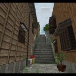 マインクラフト 路地裏MOD 再スタート②