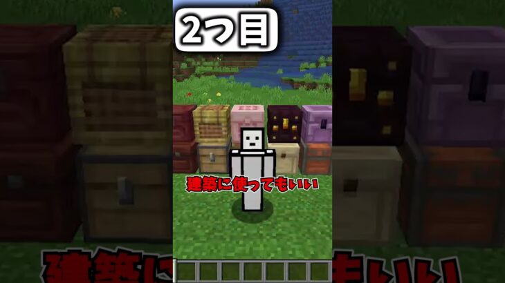 【マイクラ】 マイクラを便利にするMOD