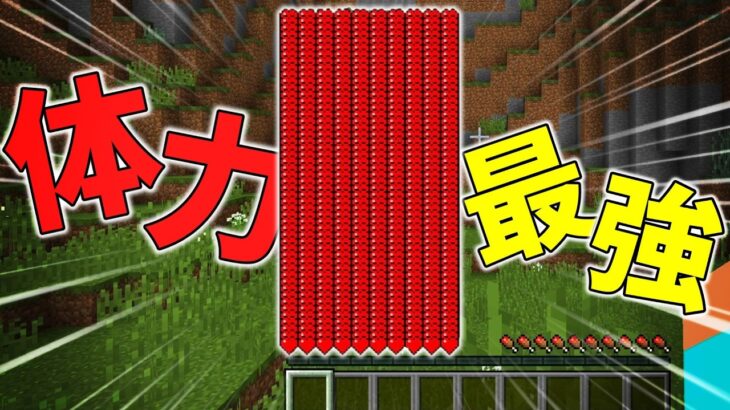 【MOD紹介】誰でも不死身になれる方法【マインクラフト】