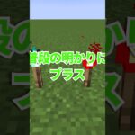 ライトを追加するMOD#マイクラ#マインクラフト#minecraft #mod