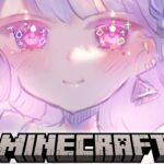 【 Minecraft 】まったりチルマイクラ⛏。アルマジロ探したり ＃６８【小清水 透 / にじさんじ】