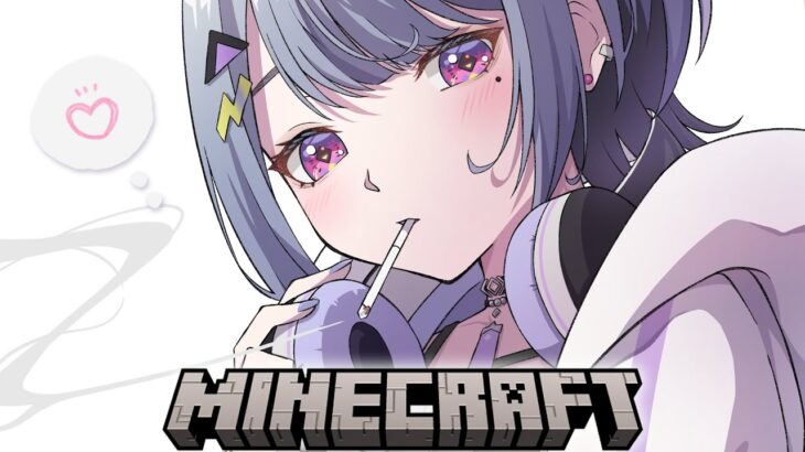 【 Minecraft 】1.21.1アプデきちゃ～！まったりチルマイクラ⛏ ＃６９【小清水 透 / にじさんじ】