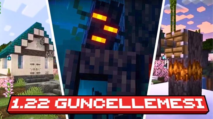 Minecraft 1.22 Güncellemesi Hakkında Bilmediğiniz Detaylar – Doğukan Adal