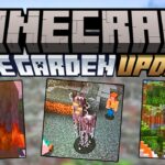 Minecraft 1.22! – WYCIEKŁA AKTUALIZACJA! Pale Garden Update?!