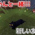 [マインクラフト#４]新たな仲間ができました!!!エンチャント始めたぞ!!![ゆっくり実況][Minecraft]