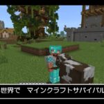 Minecraftで、家が作れる！！