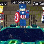 Minecraft But, I’m A SUPERHERO