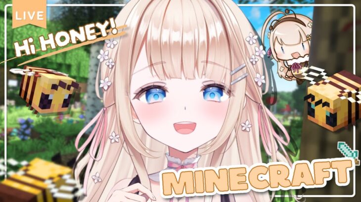 Minecraft ┊ Hi honey! I want you! #peostream
