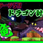 【Minecraft MOD実況】遂に地下でドラゴンの巣を発見！【Tempus.P】