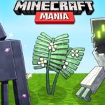 Minecraft Mania – CREAKING!!