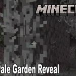 Minecraft Pale Garden Biome Reveal Minecraft Live 2024