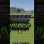 Minecraft Sugarcane Farm 🌱 (はいよろこんで)