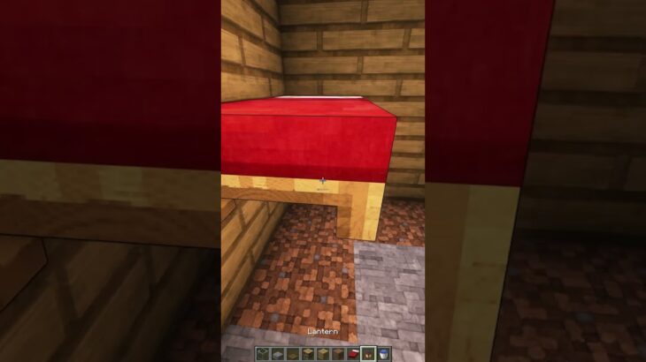 Minecraft Underground Base😱 (はいよろこんで) #minecraft #shorts