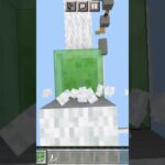 Minecraft jumps #viral #shorts #minecraft #マイクラ #herobrine