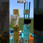 Minecraft, which egg is the most strong one #viral #shorts #minecraft #マイクラ #herobrine