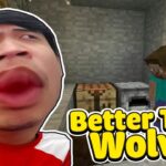 Nghe Đồn Đây Là Mod Khó Nhất Minecaft? | Better Than Wolves