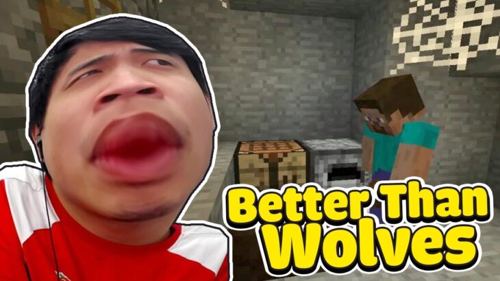 Nghe Đồn Đây Là Mod Khó Nhất Minecaft? | Better Than Wolves