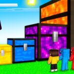 SI ENTRAS AL COFRE EQUIVOCADO, MUERES – Minecraft