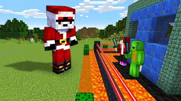 Santa – Minecraft Horror