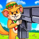 Soy una ardilla… 🐿️🌳💥 SILVIOGAMER en SQUIRREL with a GUN 😁