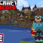 Survival Grind day in Hardcore Minecraft 1.21 Survival Let’s Play