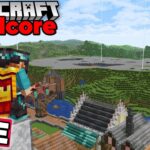 Survival Landscape Grind in Hardcore Minecraft 1.21 Survival Let’s Play