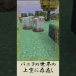 The Aether について解説【The Aether】【マイクラMOD】