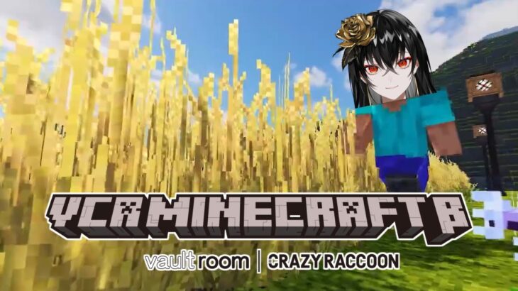 【VCRマイクラ】酔いどれ知らずではない  – Kanaria