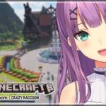 【VCR MINECRAFT β】＃2   園芸師だが色んな事したい！【にじさんじ/桜凛月】