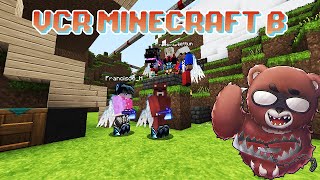 最終日を悔いなく過ごす【VCR Minecraft β】