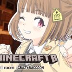 【VCR Minecraft β】きょうのゆうひ #2【 ぶいすぽっ！ / 千燈ゆうひ 】