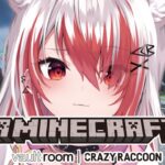 【VCR Minecraft β】職業とかダンジョンのジョブとかどうしよー魔法使いする気まんまんですけどね！！！3.5【VEE/秋雪こはく】