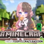 【 VCR Minecraft 】こんばんは～ #4【ぶいすぽっ！/橘ひなの】