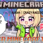 【VCR Minecraft β】マイクラだけどMMO !??  part5 #VCRマイクラ【アキロゼ/ホロライブ】