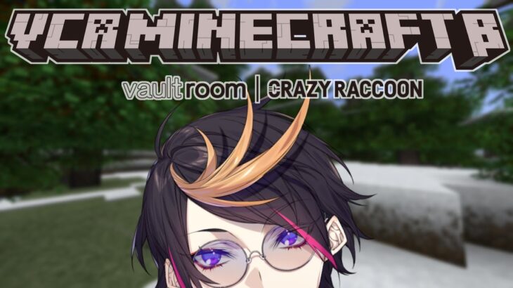【VCRマイクラ | VCR Minecraft】 はじめｍinecraft