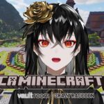 【VCRマイクラ】2日目やる – Kanaria