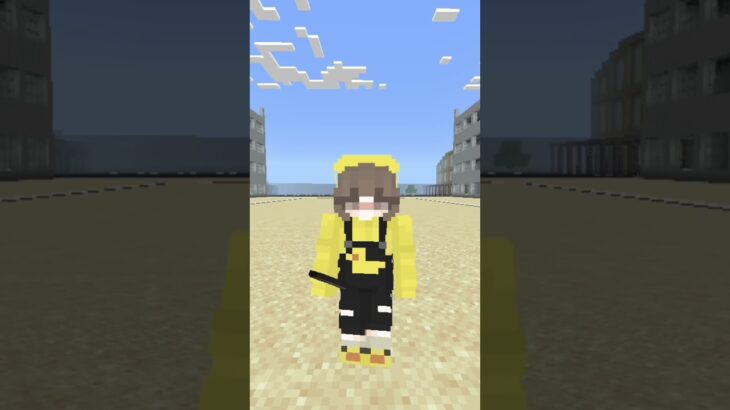 魔法少女VS魔法少女狩り #マイクラ #minecraft #魔法少女