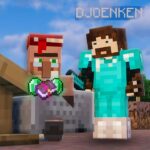 Wat ik met deze villagers ga doen, kan me een ban opleveren. (Hardcore)