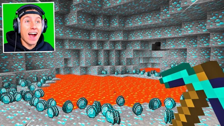 Wir FARMEN OP LOOT in Minecraft Helden! 😍