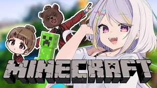 【 #minecraft   】れちご4