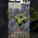 minecraft MOD TNT (minecraft BGM)#shorts