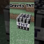 minecraft MOD TNT #shorts