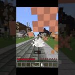 【マイクラ】アサルトライフル　コマンド　統合版　銃　＃マインクラフト #pvp #コマンド #リスポーンアンカー #マイクラ #shorts #統合版 #銃