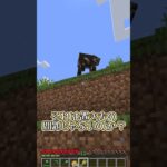 【イライラ】マイクラでちょいイライラしてしまう行為３選！！【ゆっくり実況/ゆっくり茶番】【マインクラフト/マイクラ】#shorts