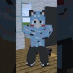 【マイクラ】夏休み最終日#shorts 【Minecraft】