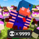 死ぬたびにおかんが増え続ける世界！？【まいくら / マインクラフト】
