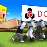 【緊急事態】ドズル社のロゴが！？【マイクラ】